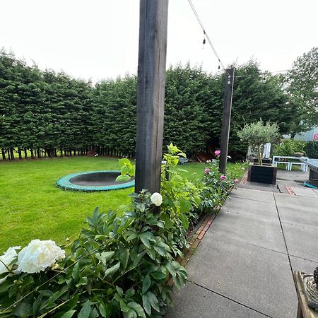 Paauwze Bed & Breakfast Rijnsburg Bagian luar foto